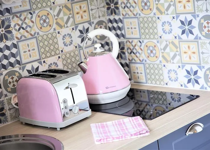 Le Glamour *studio *parking Prive* *wifi*calme*